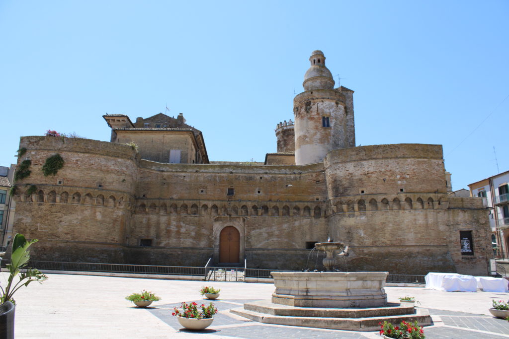 Castello Caldoresco